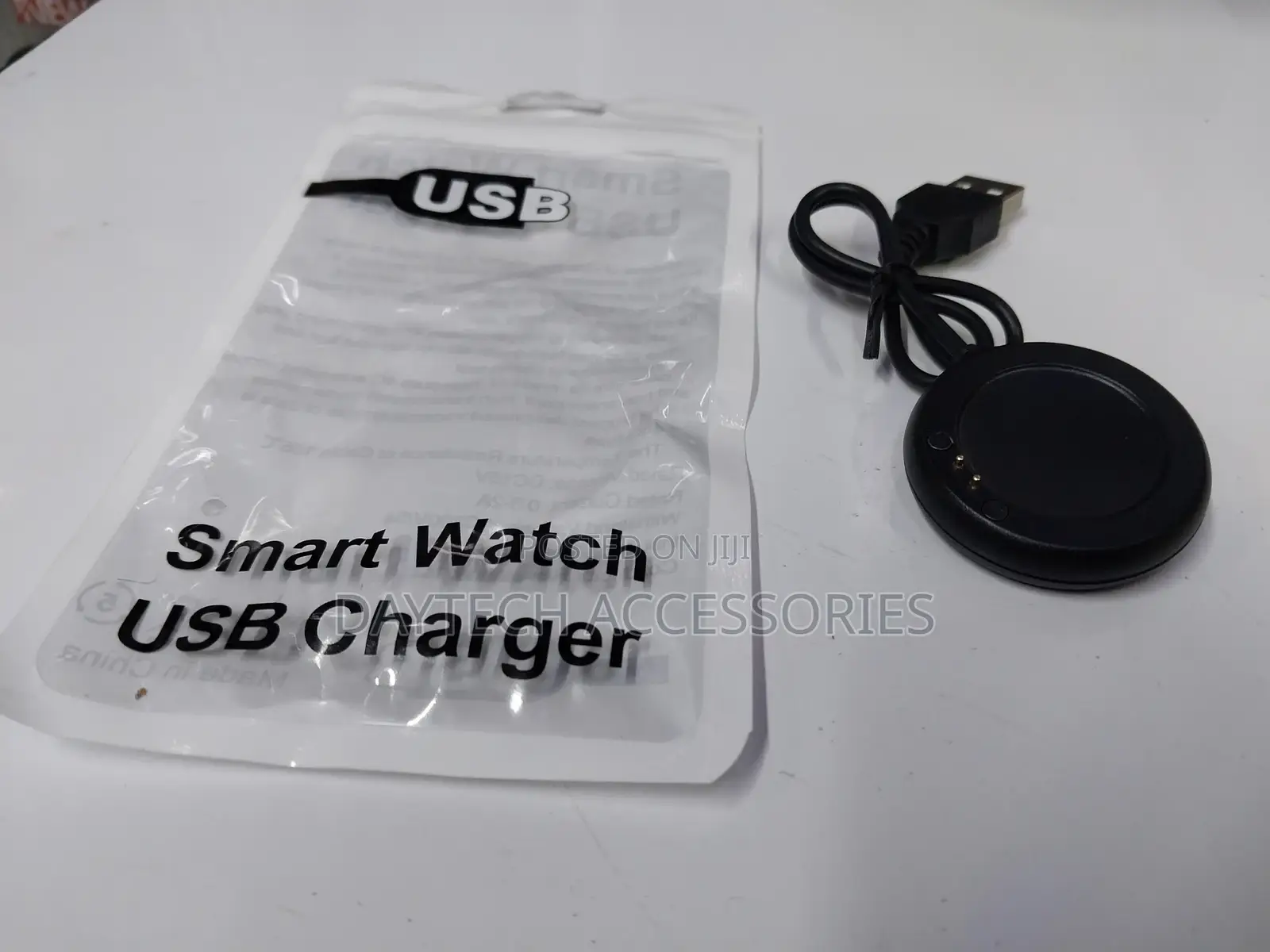 Usb Charger T55/T500/Pro/Plus/I7pro/T100,t200/Plus/Fitness
