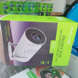Smart Android Projector With HDMI Port Very Clear