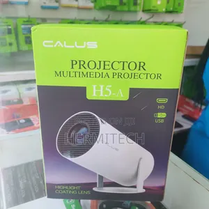Smart Android Projector With HDMI Port Very Clear