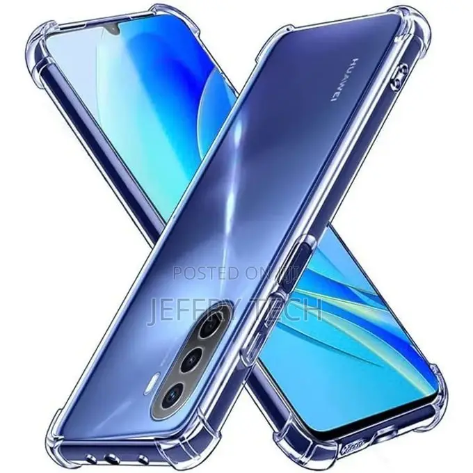 TPU Case for HUAWEI Nova Y70 / Huawei Nova Y70 Plus Clear