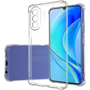 TPU Case for HUAWEI Nova Y70 / Huawei Nova Y70 Plus Clear