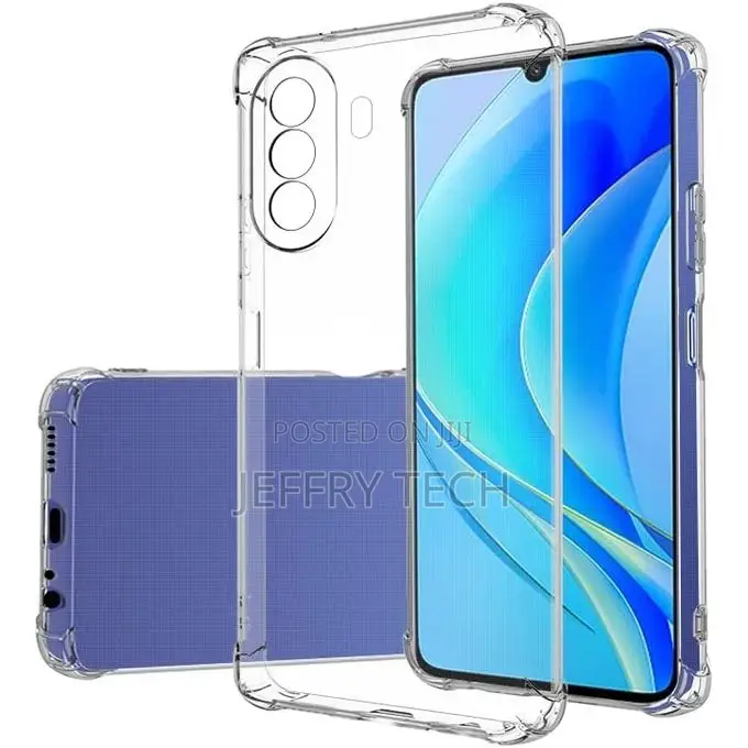 TPU Case for HUAWEI Nova Y70 / Huawei Nova Y70 Plus Clear