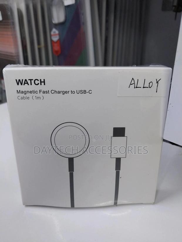 Apple Watch Magnetic Charging to Usb-C Cable (1m)