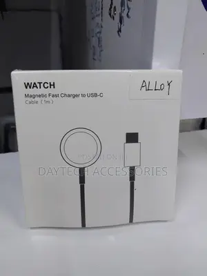 Apple Watch Magnetic Charging to Usb-C Cable (1m)