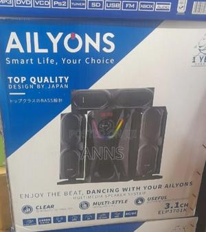Ailyons 3.1ch Best Woofer System - thumbnail 2