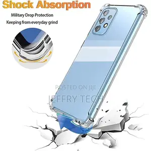 Samsung Galaxy A52 4g / A52 5g / A52s 5g Clear Transparent