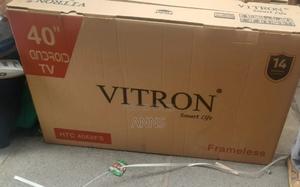 Vitron 32 Smart ~ Android FHD Frameless Tv - thumbnail 2