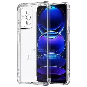 Xiaomi Redmi Note 12 Pro+ Redmi Note 12 Pro Plus 5G Clear