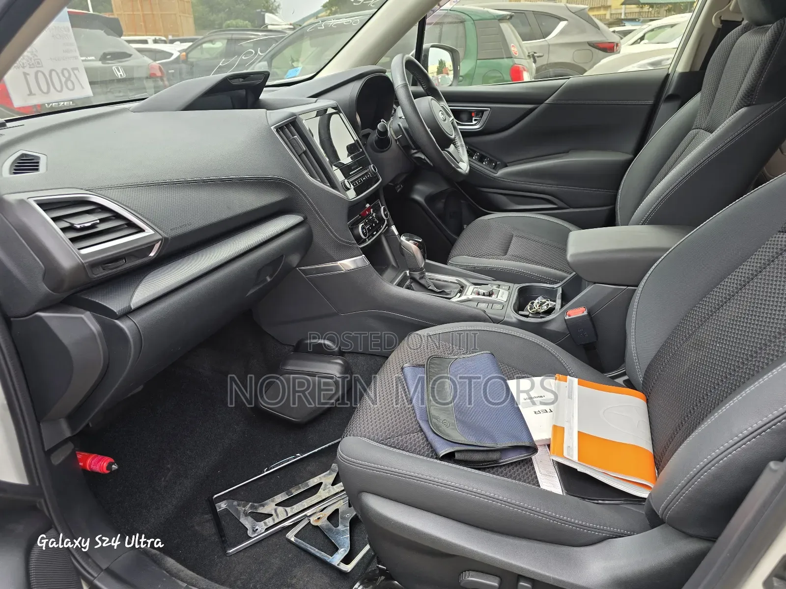 Subaru Forester 2018 White