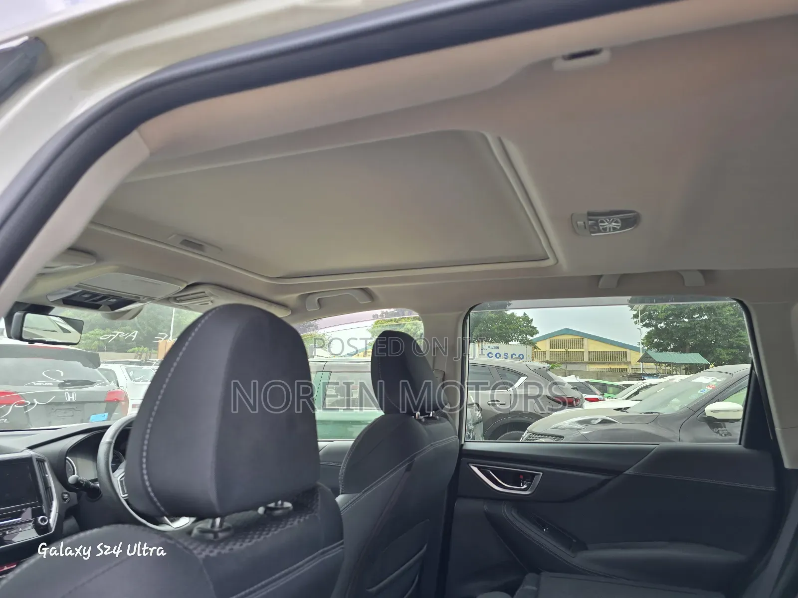Subaru Forester 2018 White