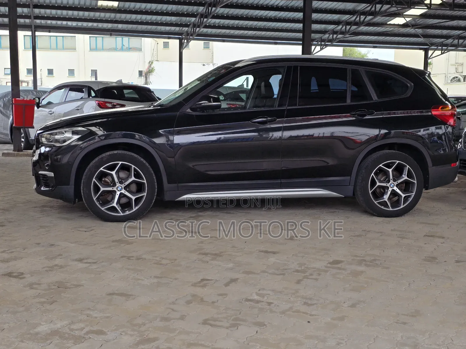 BMW X1 2018 Black