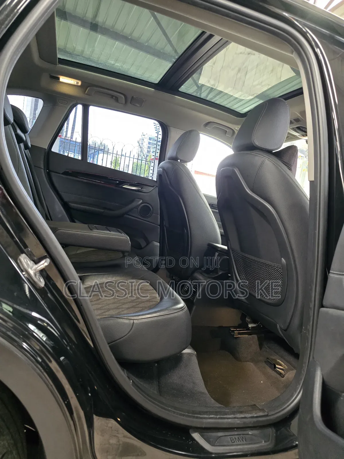 BMW X1 2018 Black