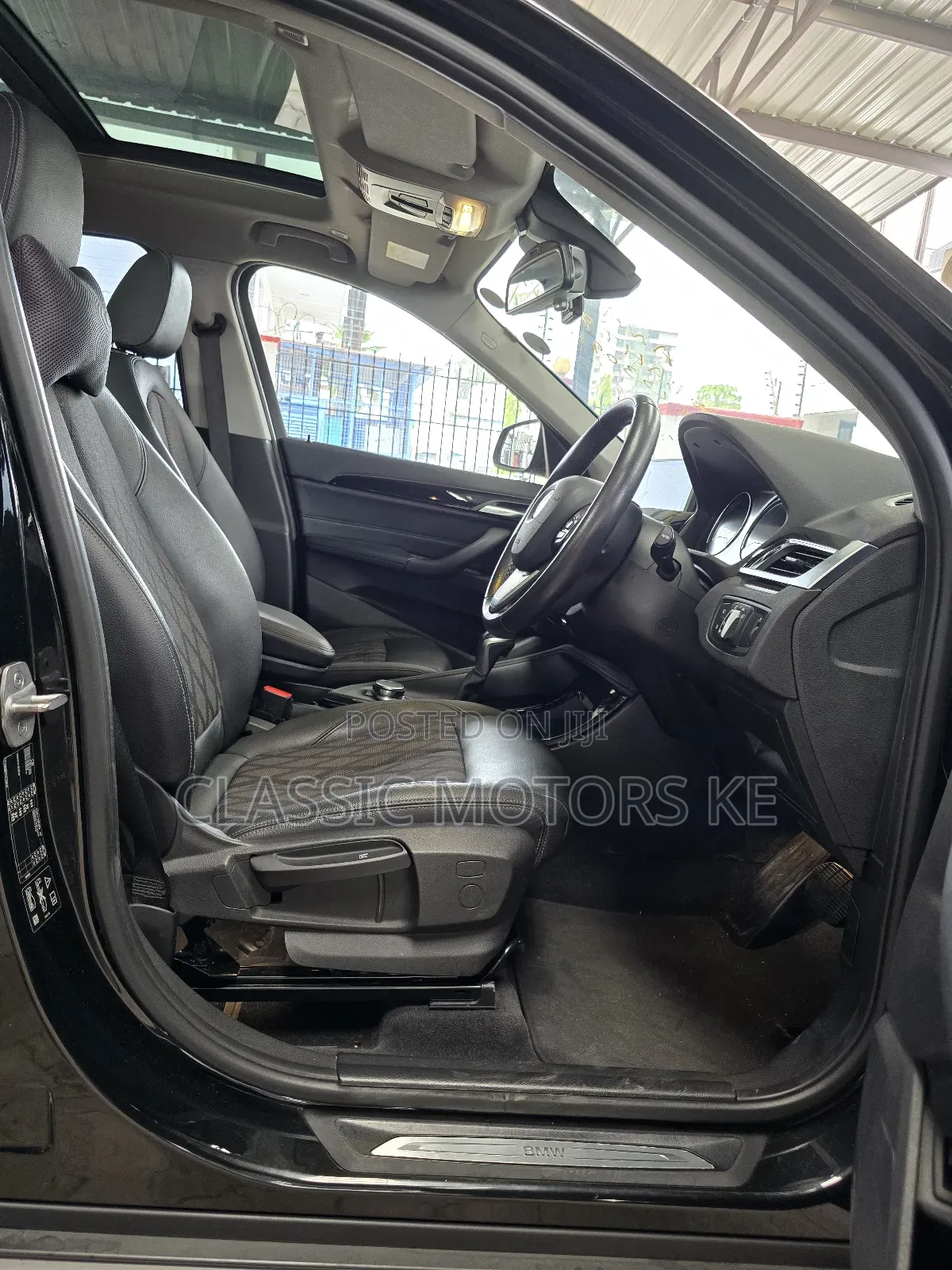 BMW X1 2018 Black