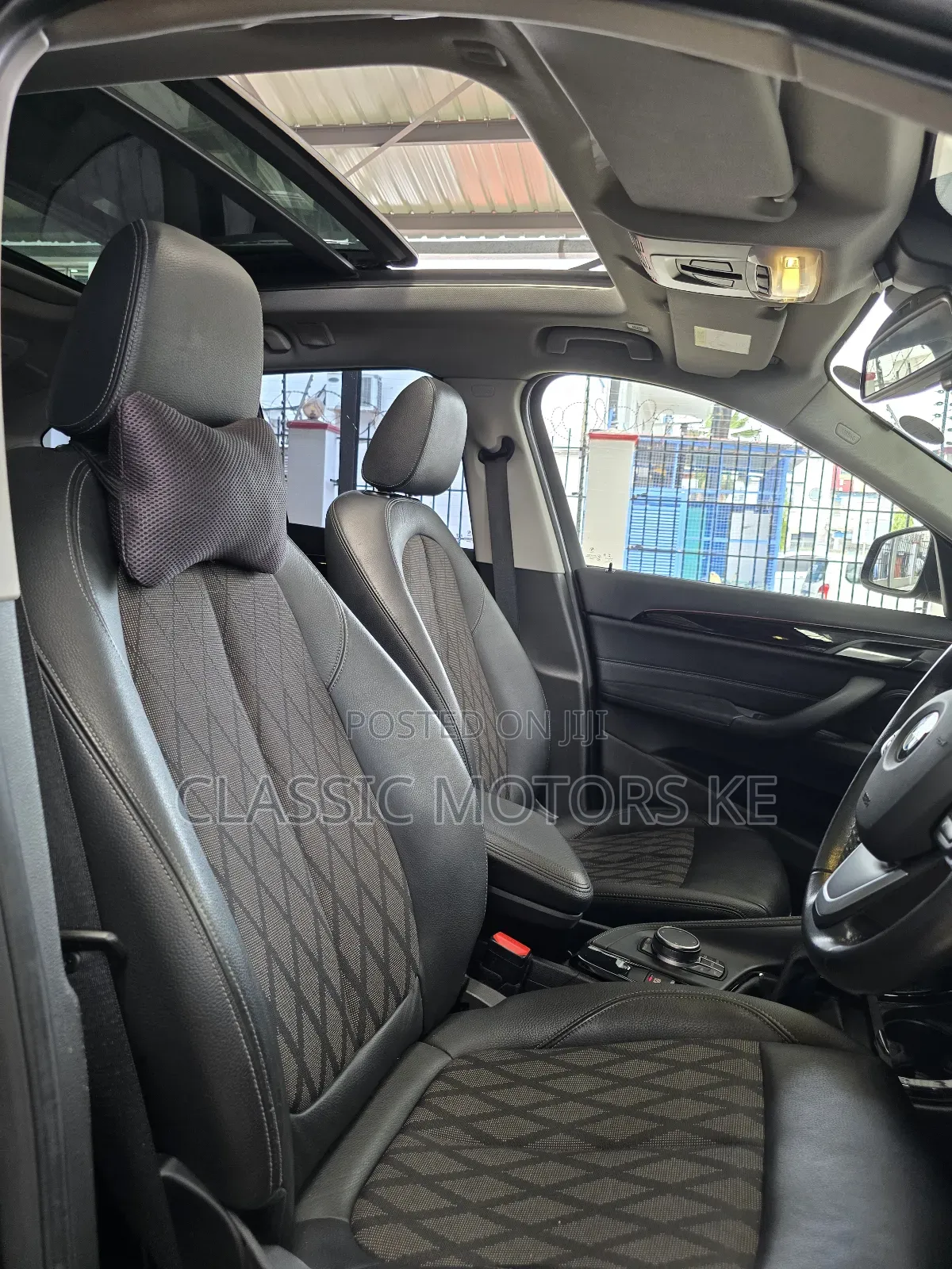 BMW X1 2018 Black