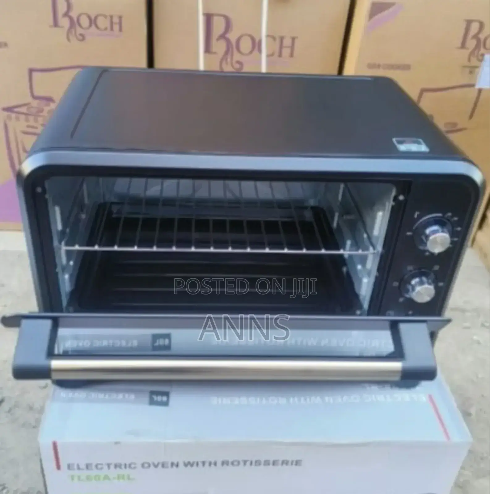 Tlac 60litres Oven ~ Commercial