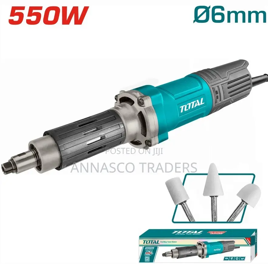 Quality TG55061 Total Die Grinder 550W