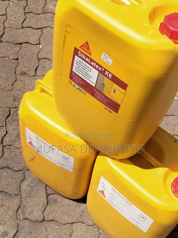 Fine Sika Latex - main view