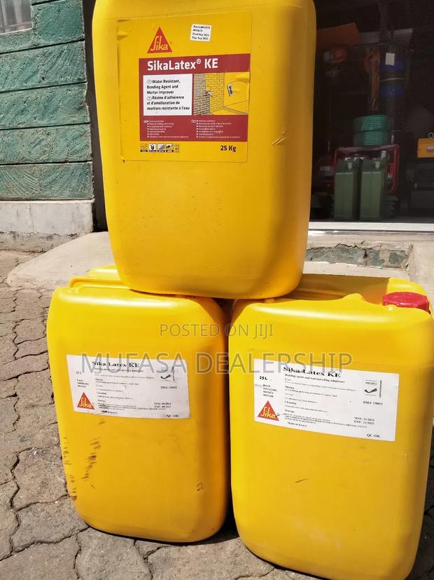 Fine Sika Latex - thumbnail 2