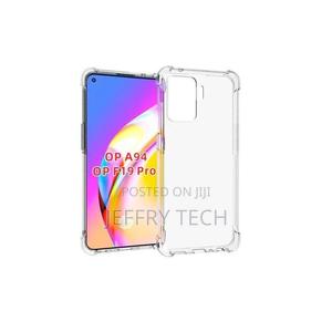 Oppo A94 Anti Shock Transperent Case - thumbnail 2