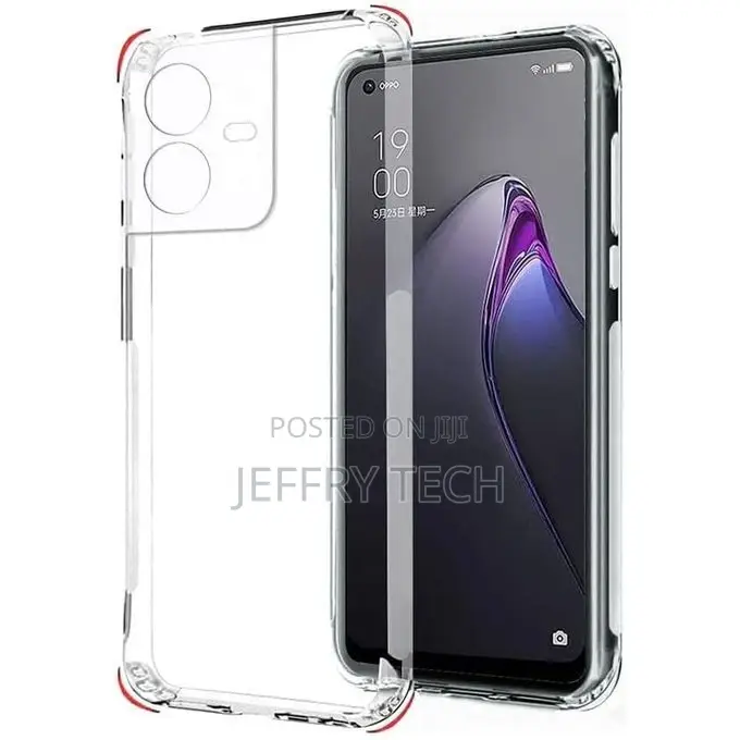 TPU Case for VIVO Y22 / Y22S Clear