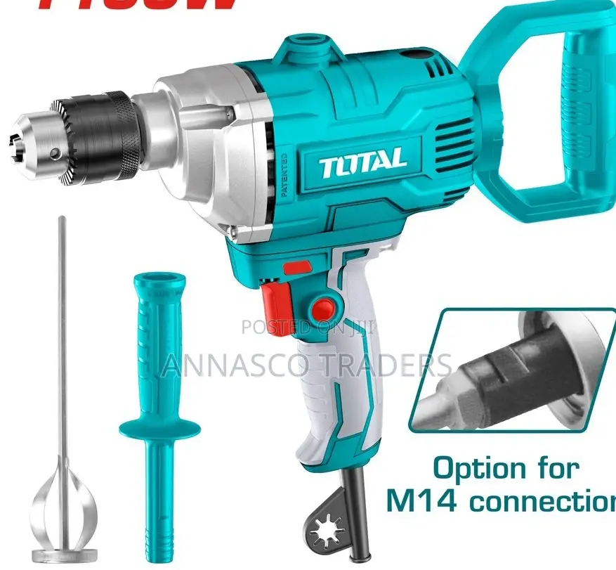Total Quality TD61106 Mixer 1100W