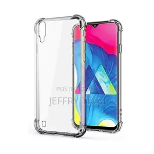 Back Cover for Samsung A10 Clear