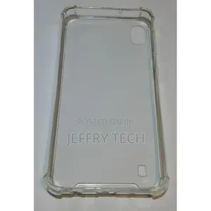 Back Cover for Samsung A10 Clear