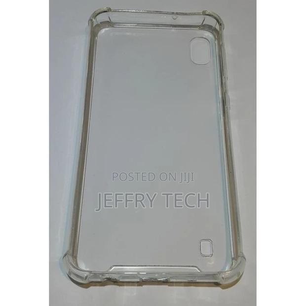 Back Cover for Samsung A10 Clear - thumbnail 2