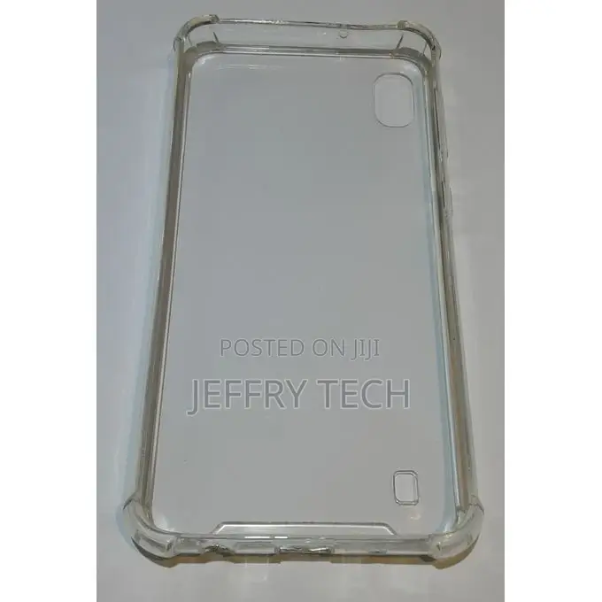 Back Cover for Samsung A10 Clear
