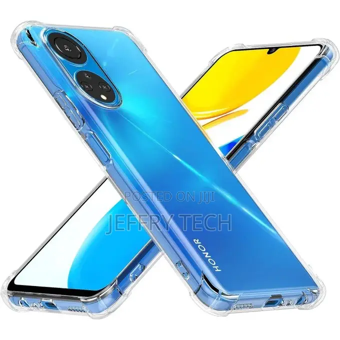 Case for Huawei Honor X7 4G / Honor Play 30 PLUS 5G Clear