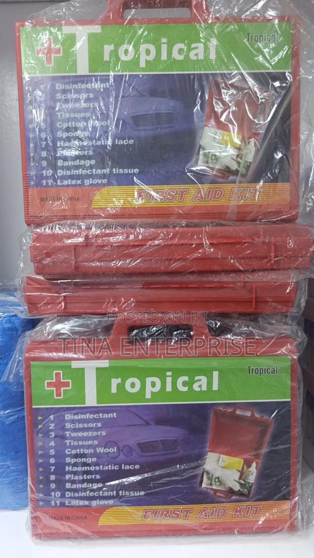 First Aid Kit/Box(Small)