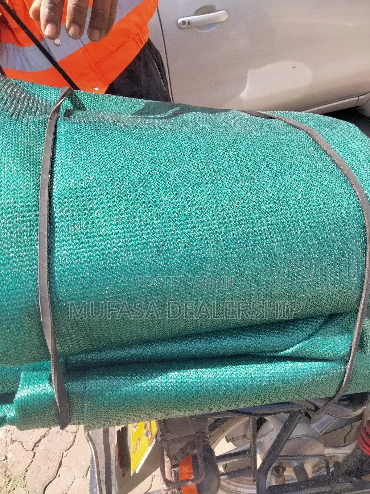 Canopy Car Park Shade Nets