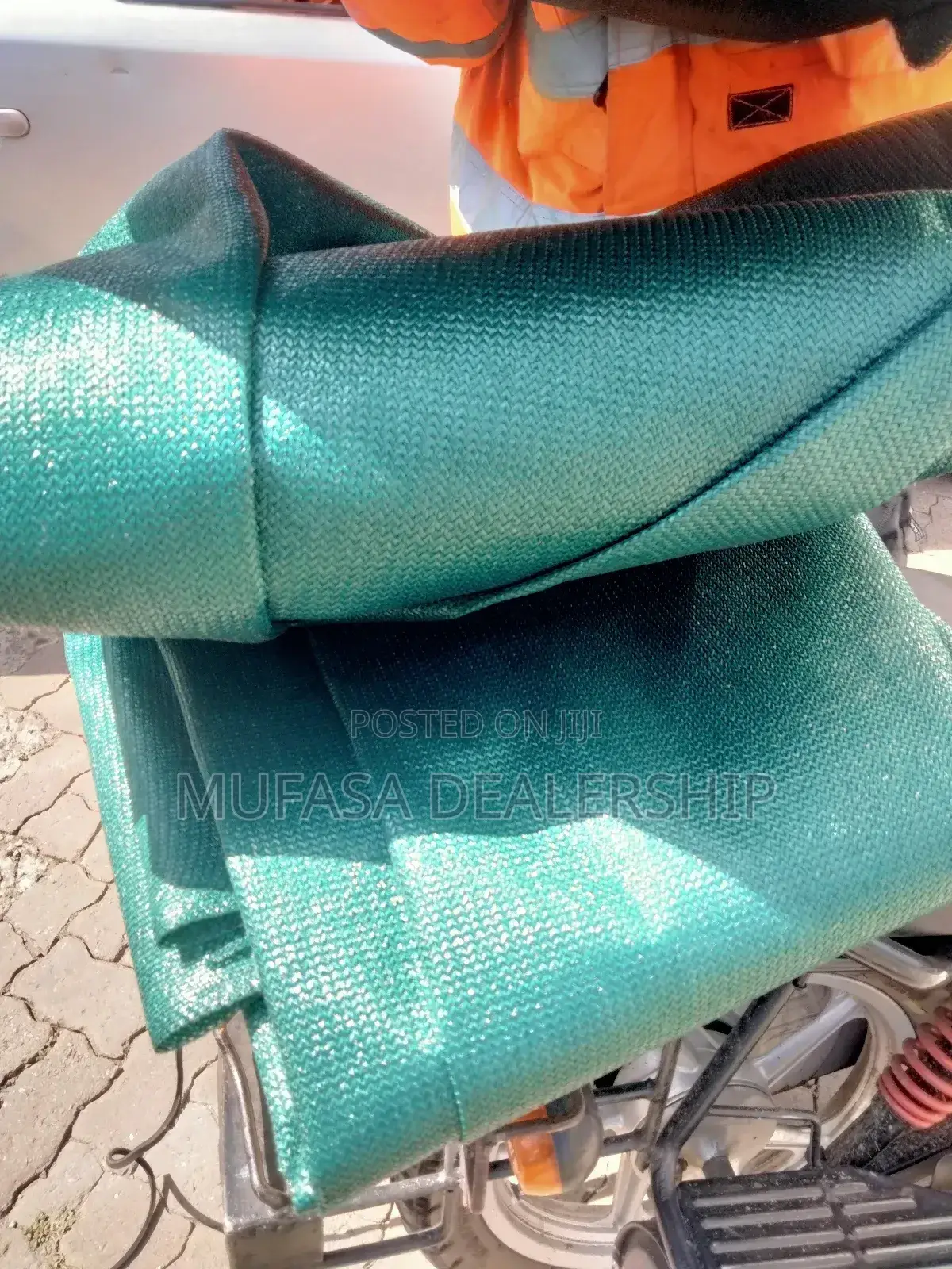 Canopy Car Park Shade Nets