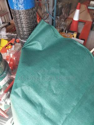 Canopy Car Park Shade Nets - main view