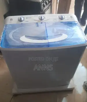 Nunix Top Load 7.5kgs Washer Machine