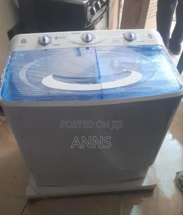 Nunix Top Load 7.5kgs Washer Machine