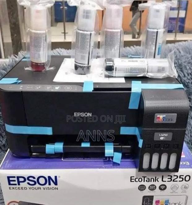 Epson Ecotank L3250 Printer - main view