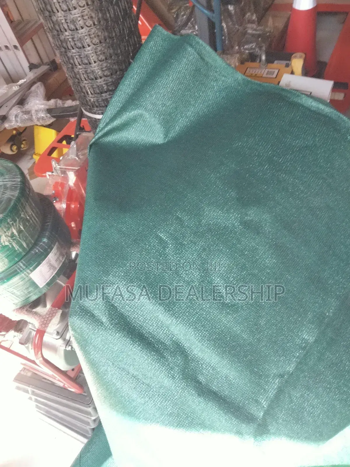 Car Shade Nets 100% Waterproof