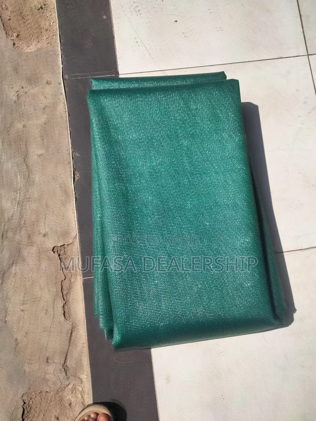 Car Shade Nets 100% Waterproof