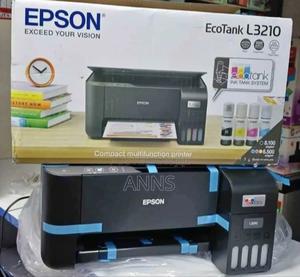 Ecotank Epson L3210 Printer - thumbnail 2