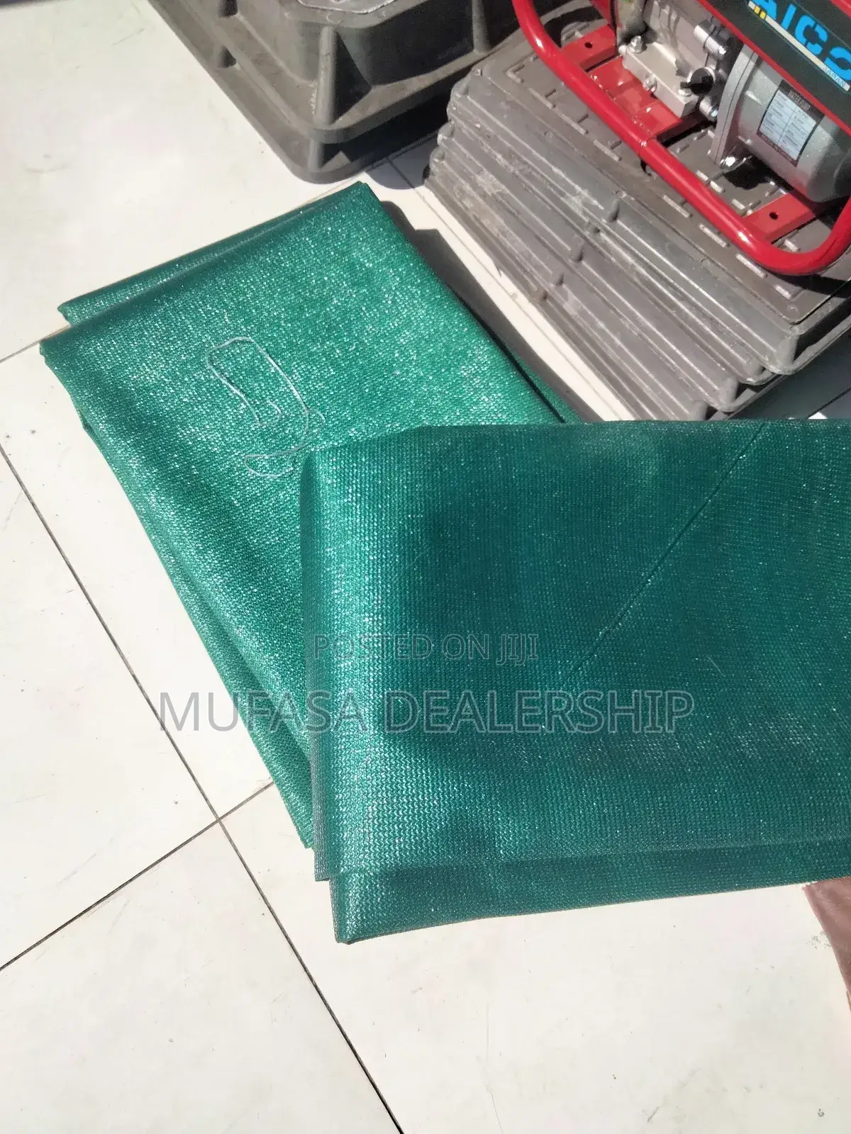 Waterproof/Uv Protector Car Shade Nets