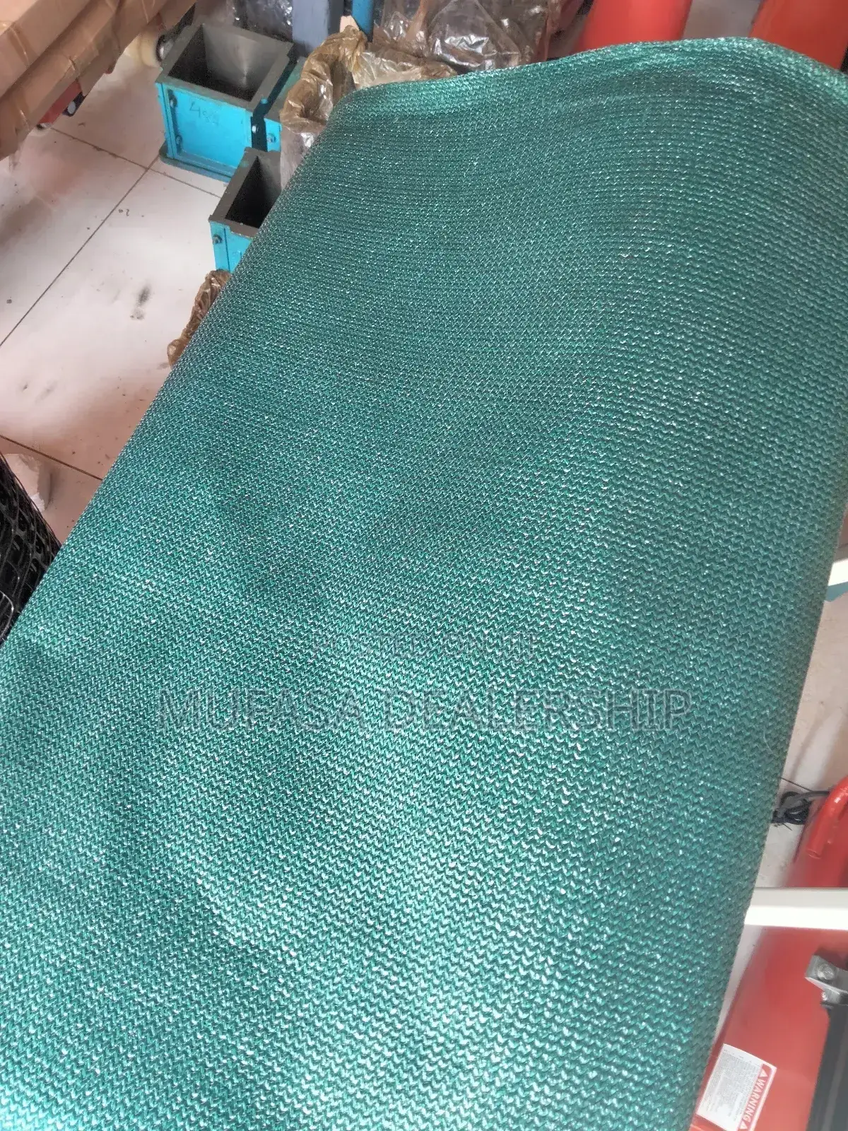 Waterproof/Uv Protector Car Shade Nets