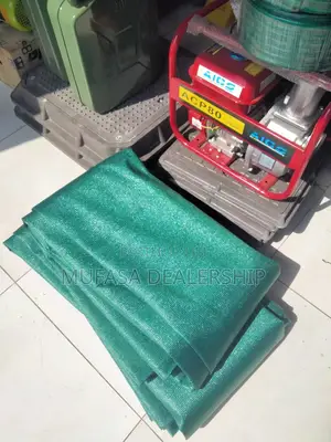 Waterproof/Uv Protector Car Shade Nets