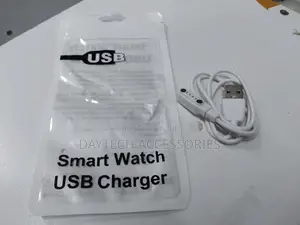 Smartwatch Charger Cable 4 Pin Magnetic Suction Charging