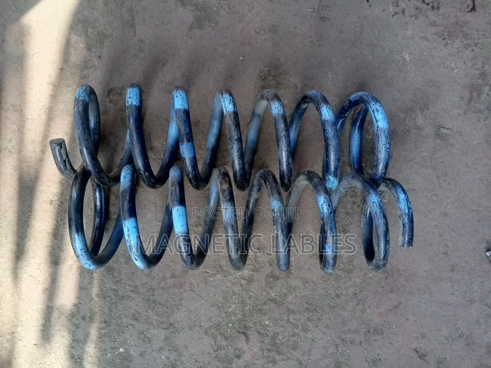 Honda Airwave Rear Heavyduty Coil Springs