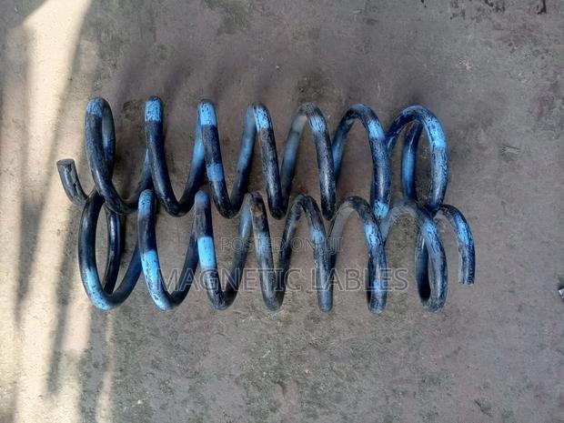 Honda Airwave Rear Heavyduty Coil Springs - main view