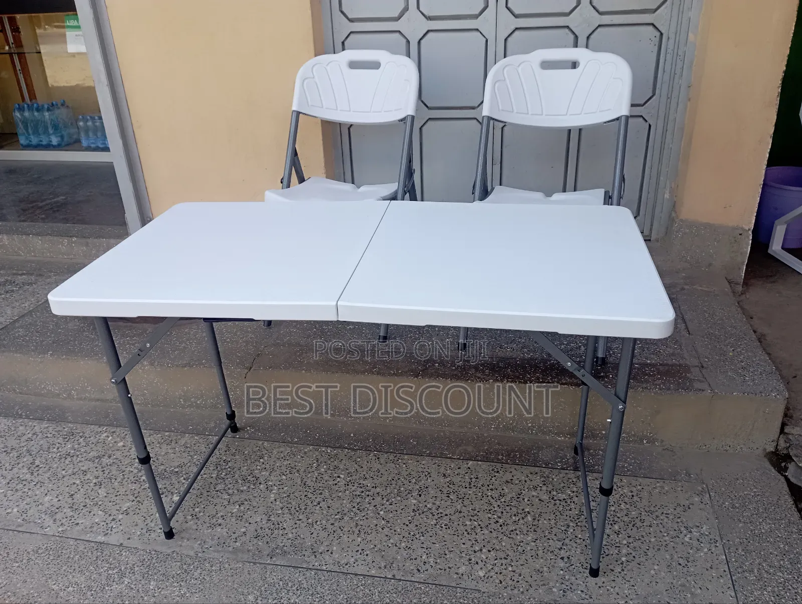 Folding Conference Table