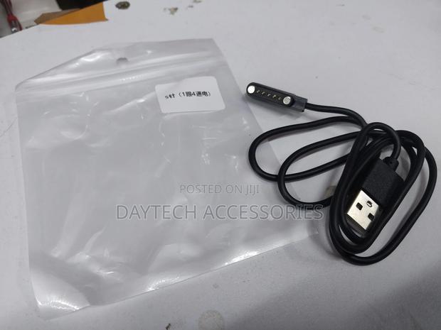 Smart Watch Magnetic 5 Pin Usb Charging Cable Charger