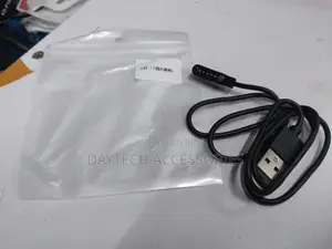 Smart Watch Magnetic 5 Pin Usb Charging Cable Charger