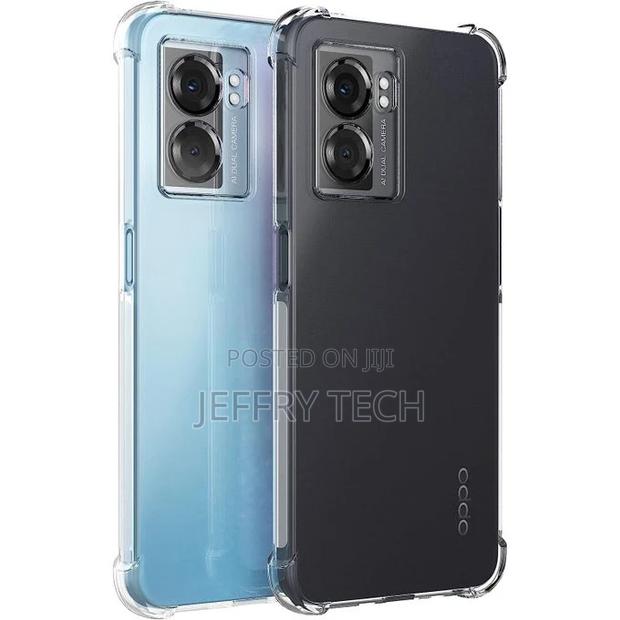 Oppo A57 4G / A57S / A77 4G / A77S Clear Tpu Transparent
